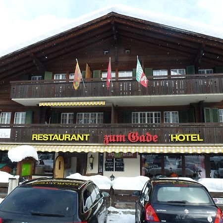 Hotel-Restaurant Zum Gade Lenk Εξωτερικό φωτογραφία