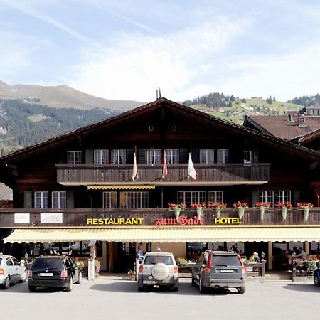 Hotel-Restaurant Zum Gade Lenk Εξωτερικό φωτογραφία