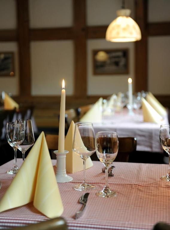 Hotel-Restaurant Zum Gade Lenk Εξωτερικό φωτογραφία