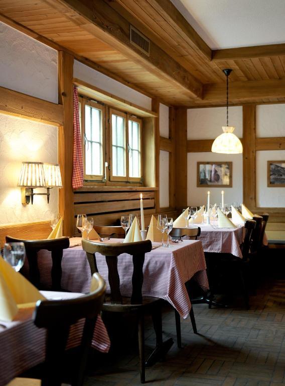 Hotel-Restaurant Zum Gade Lenk Εξωτερικό φωτογραφία