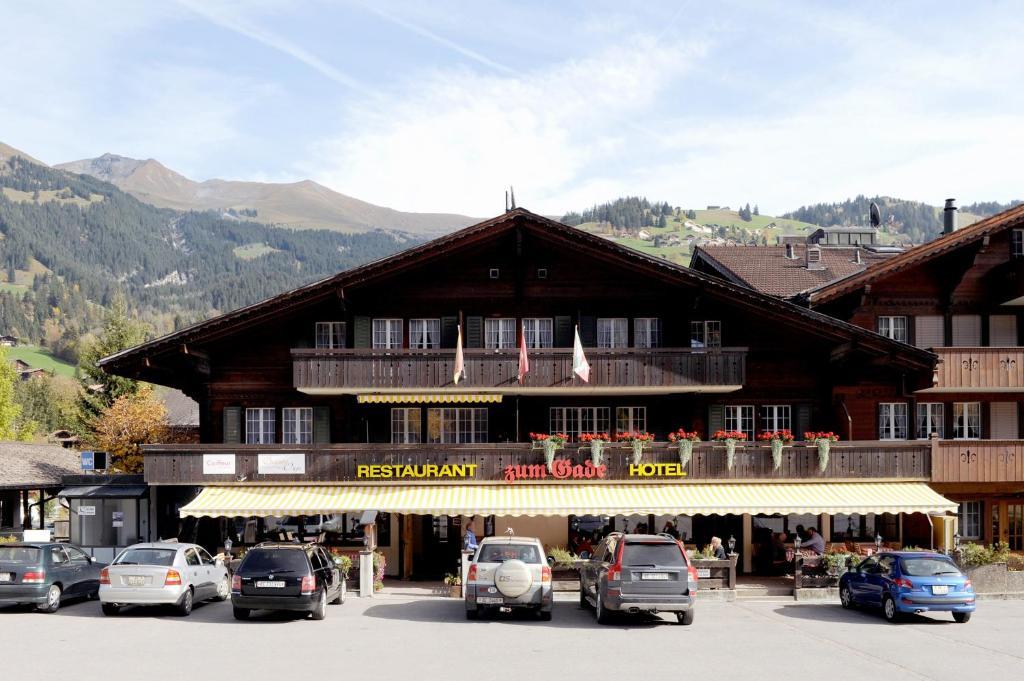 Hotel-Restaurant Zum Gade Lenk Εξωτερικό φωτογραφία